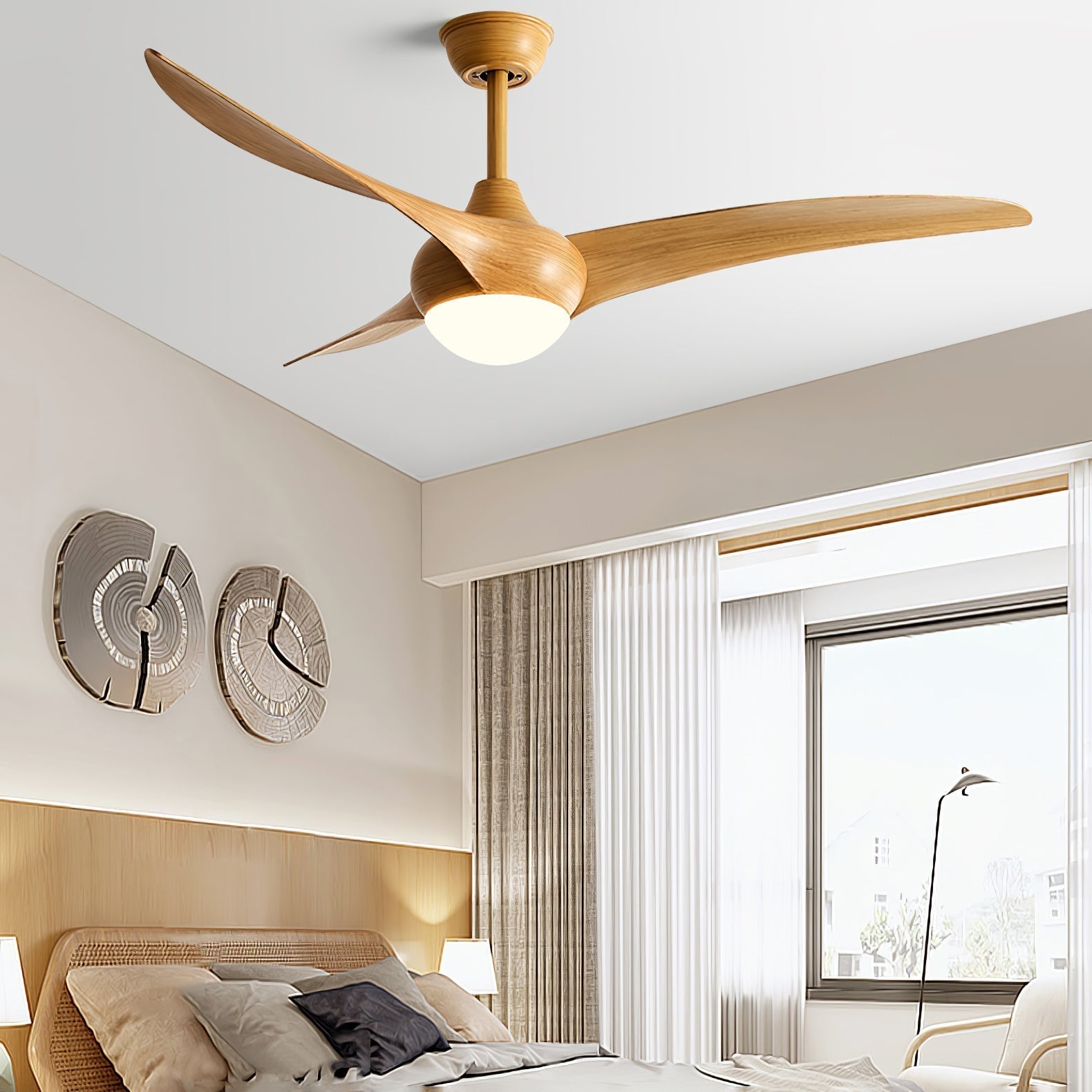 Wovon Ceiling Fan