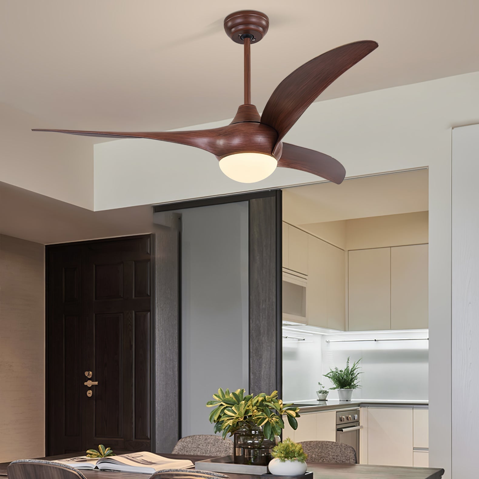 Wovon Ceiling Fan
