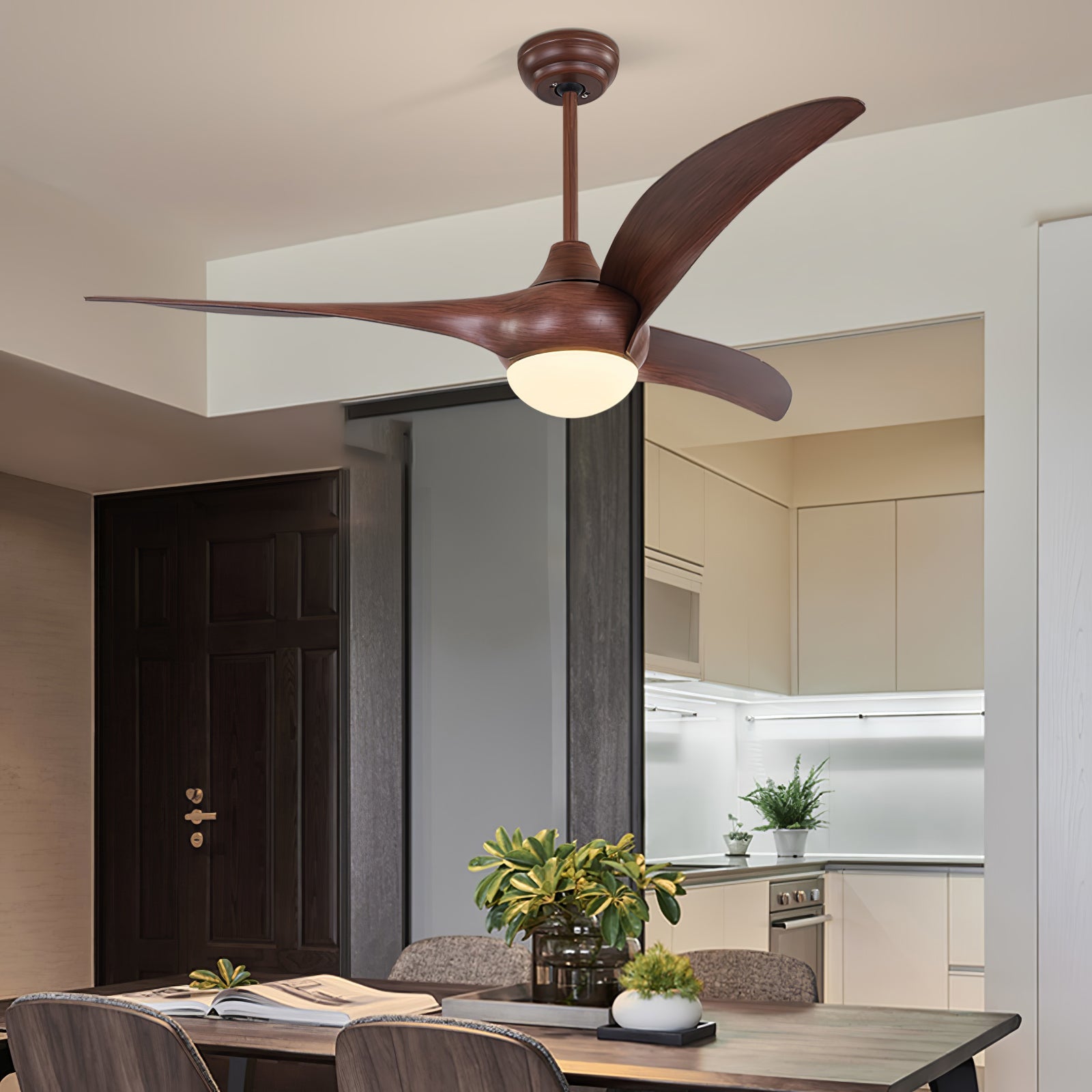 Wovon Ceiling Fan