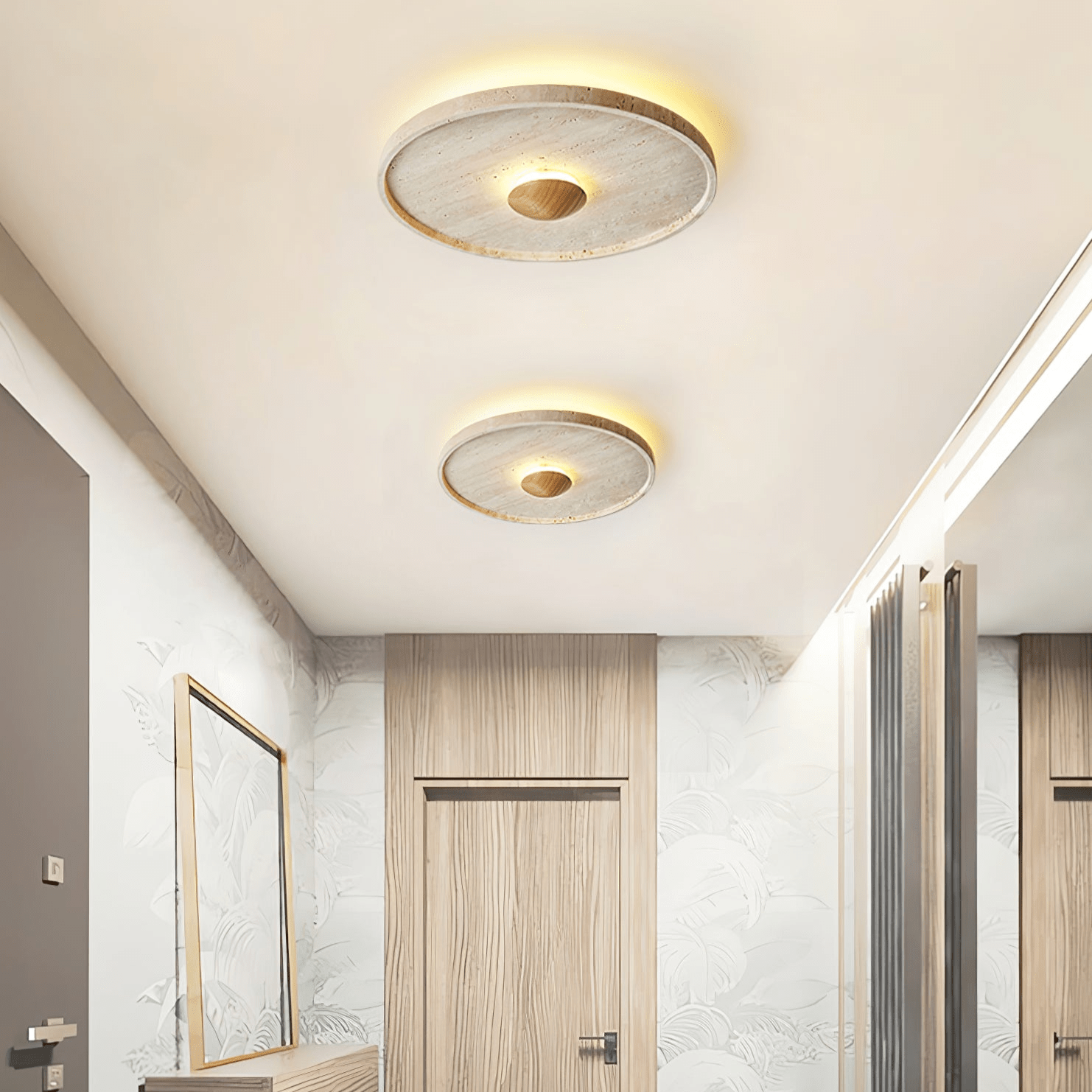 Quinza Ceiling Light