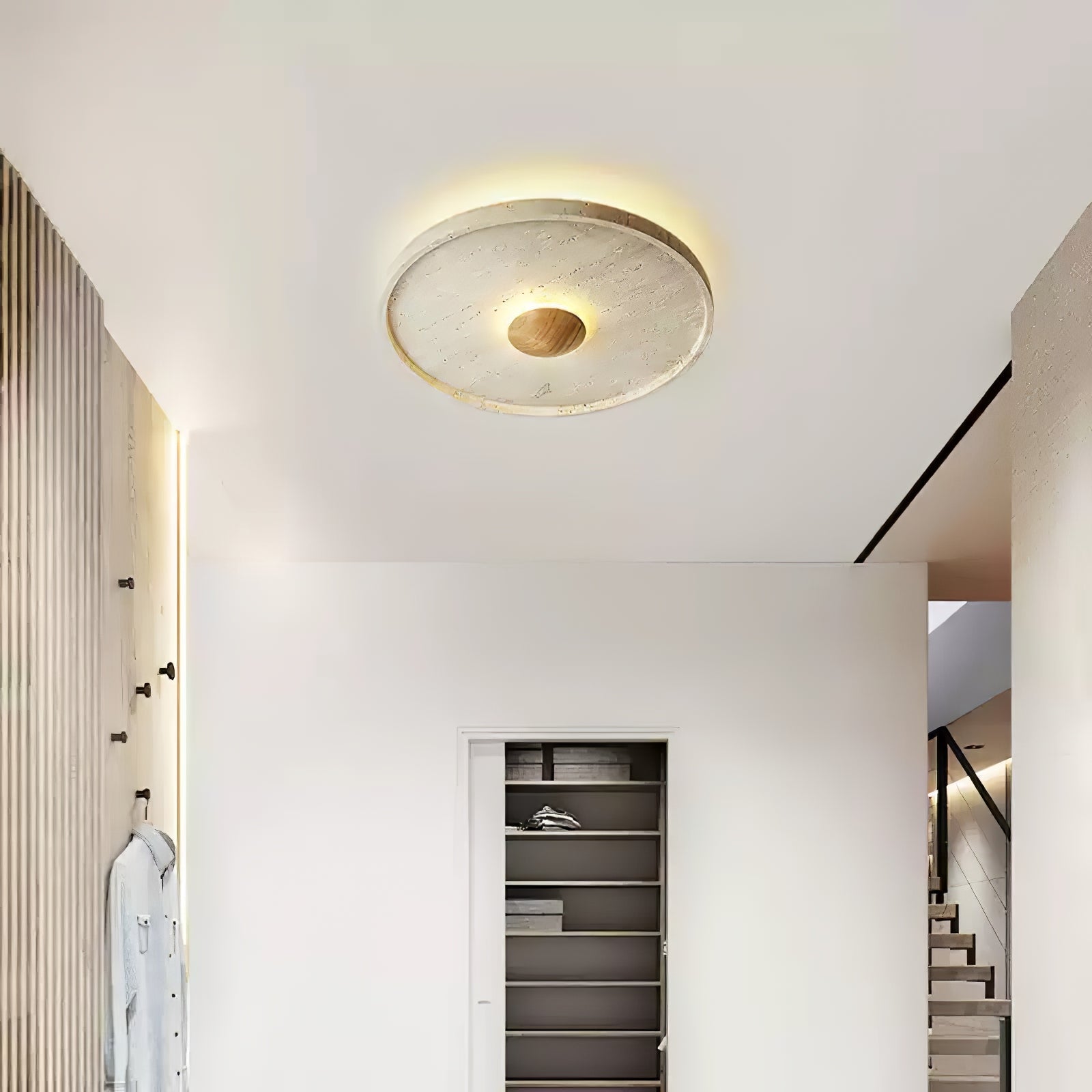 Quinza Ceiling Light
