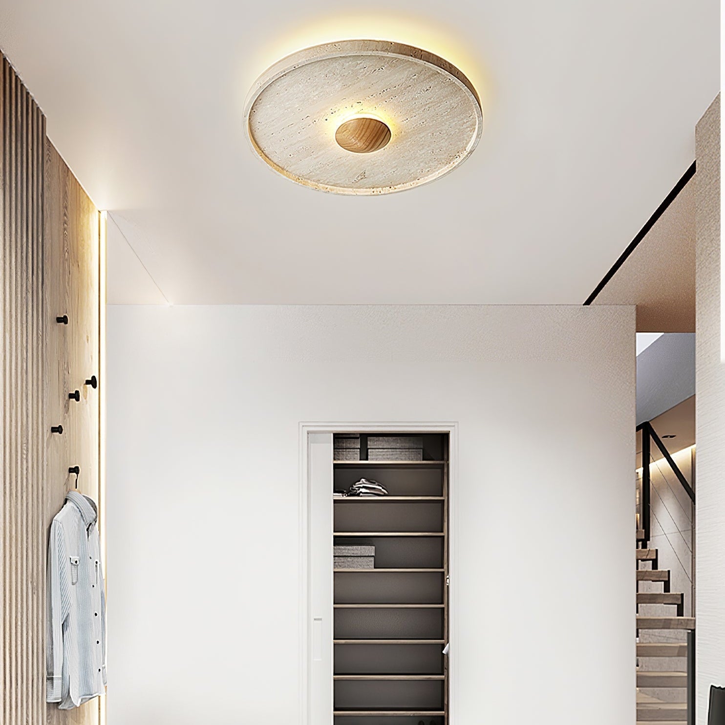 Quinza Ceiling Light