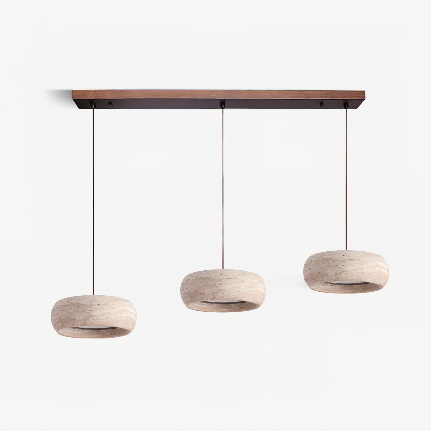 Asoe Drum Pendant Light