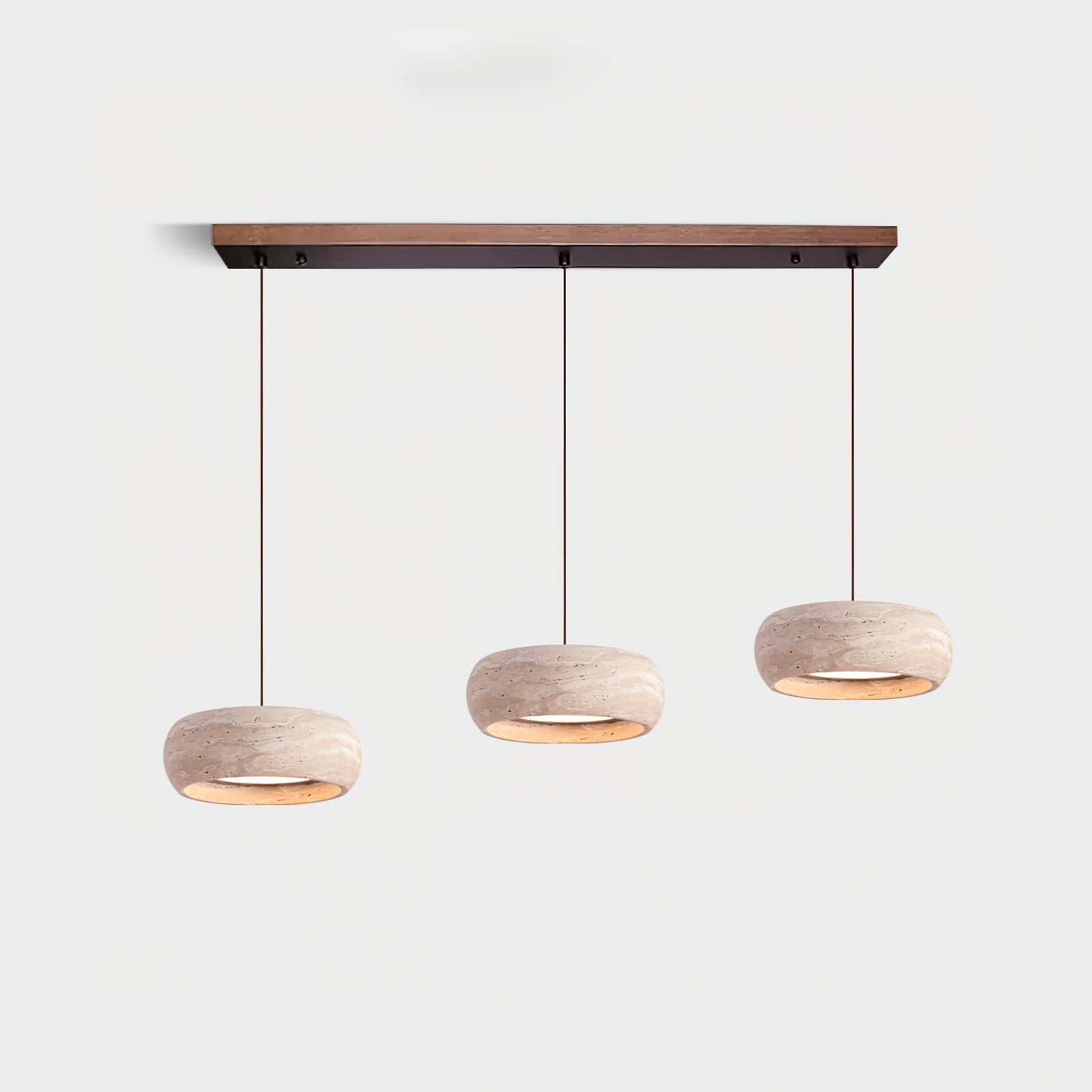 Asoe Drum Pendant Light