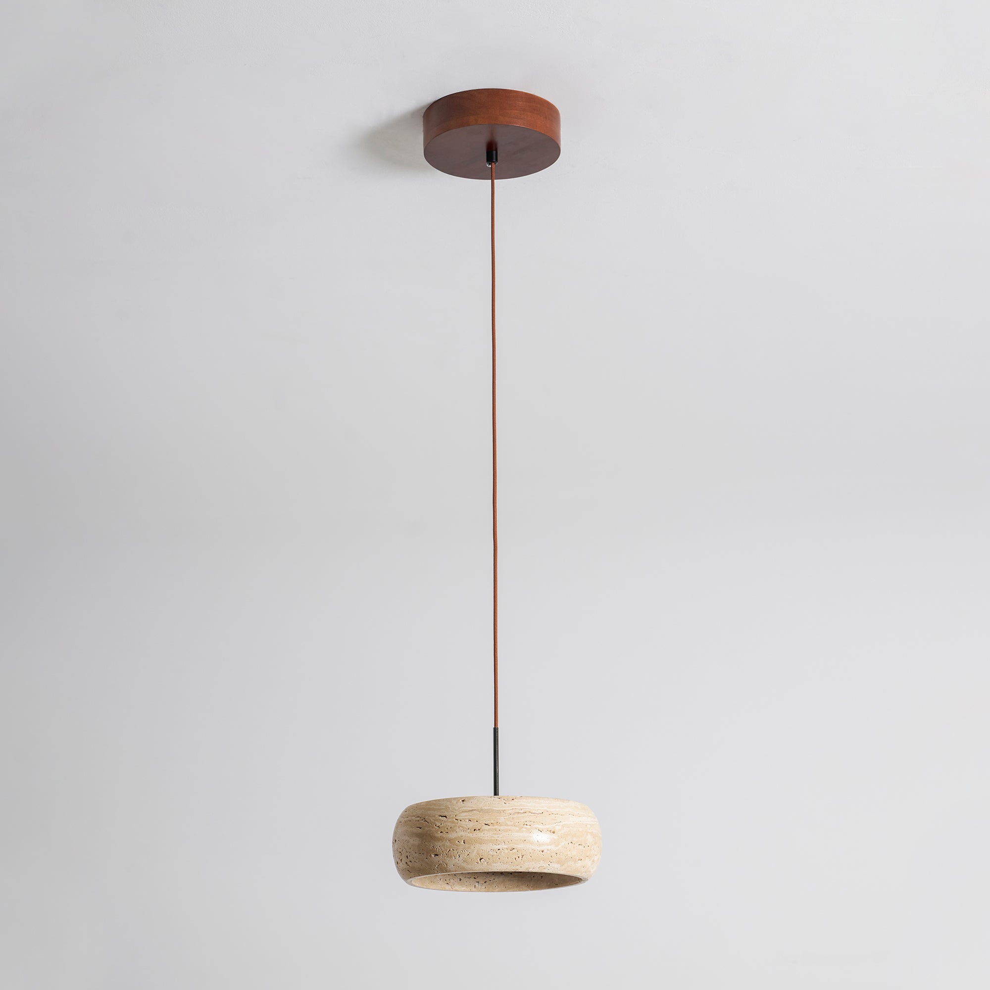 Asoe Drum Pendant Light