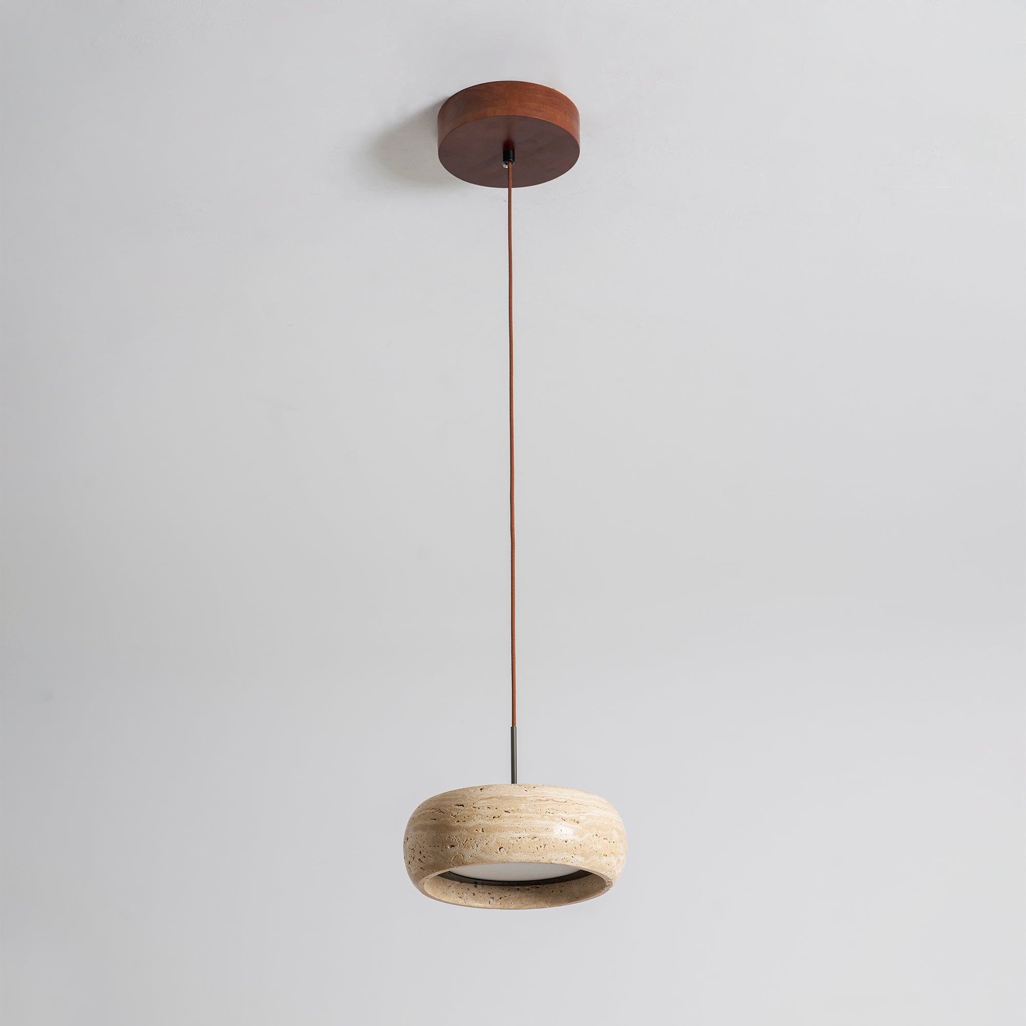 Asoe Drum Pendant Light