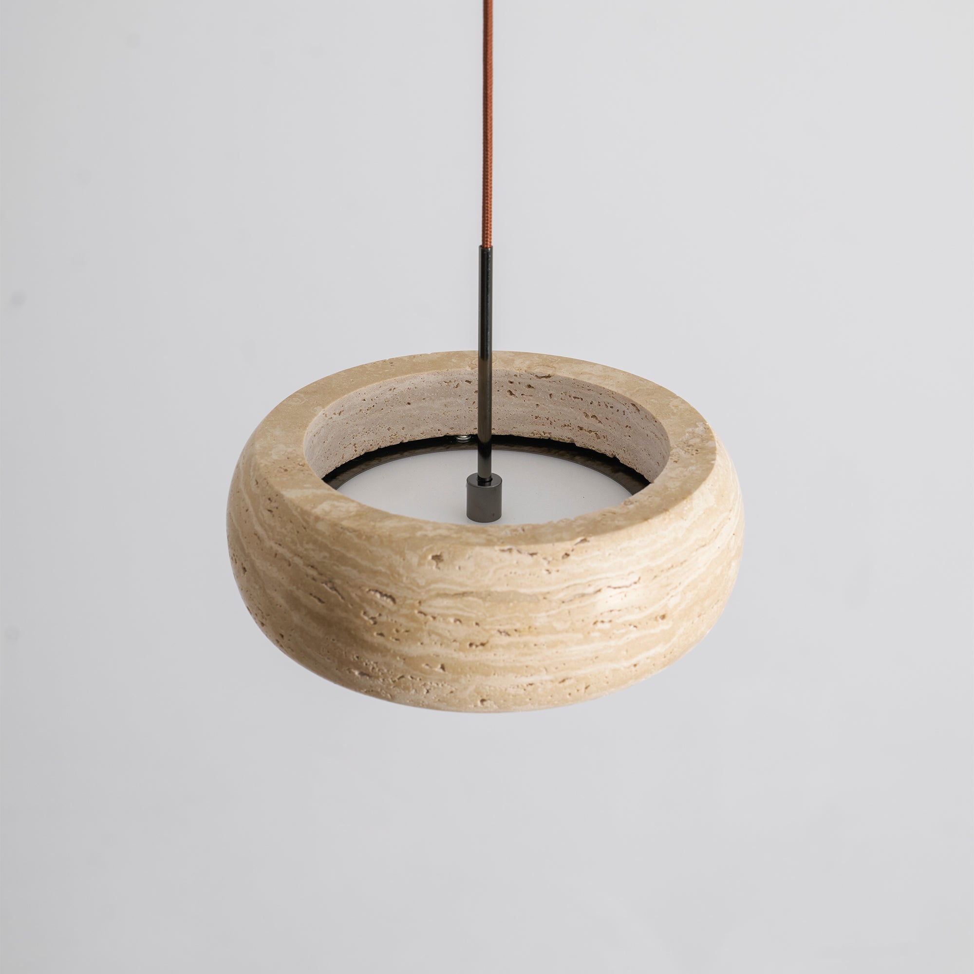 Asoe Drum Pendant Light