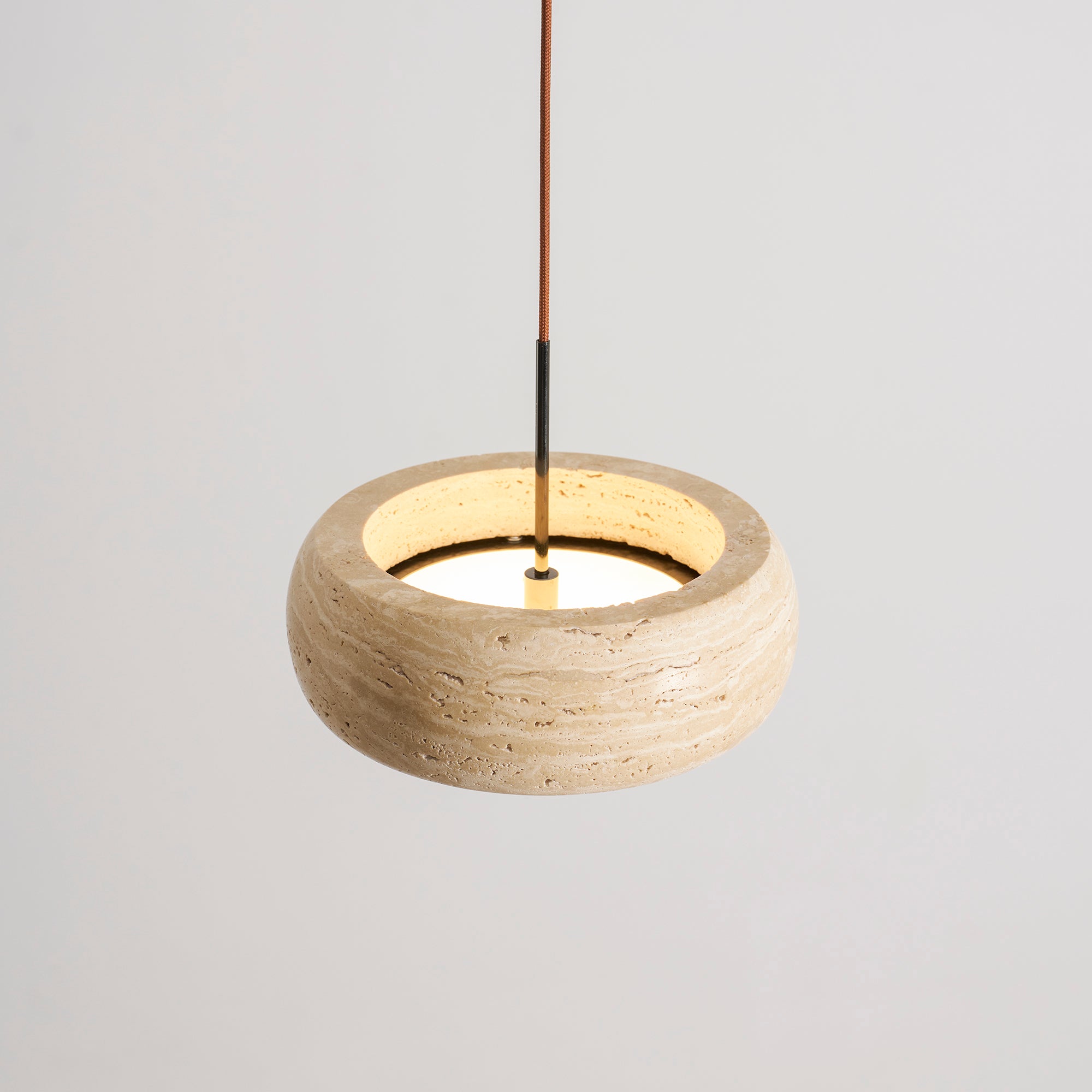 Asoe Drum Pendant Light
