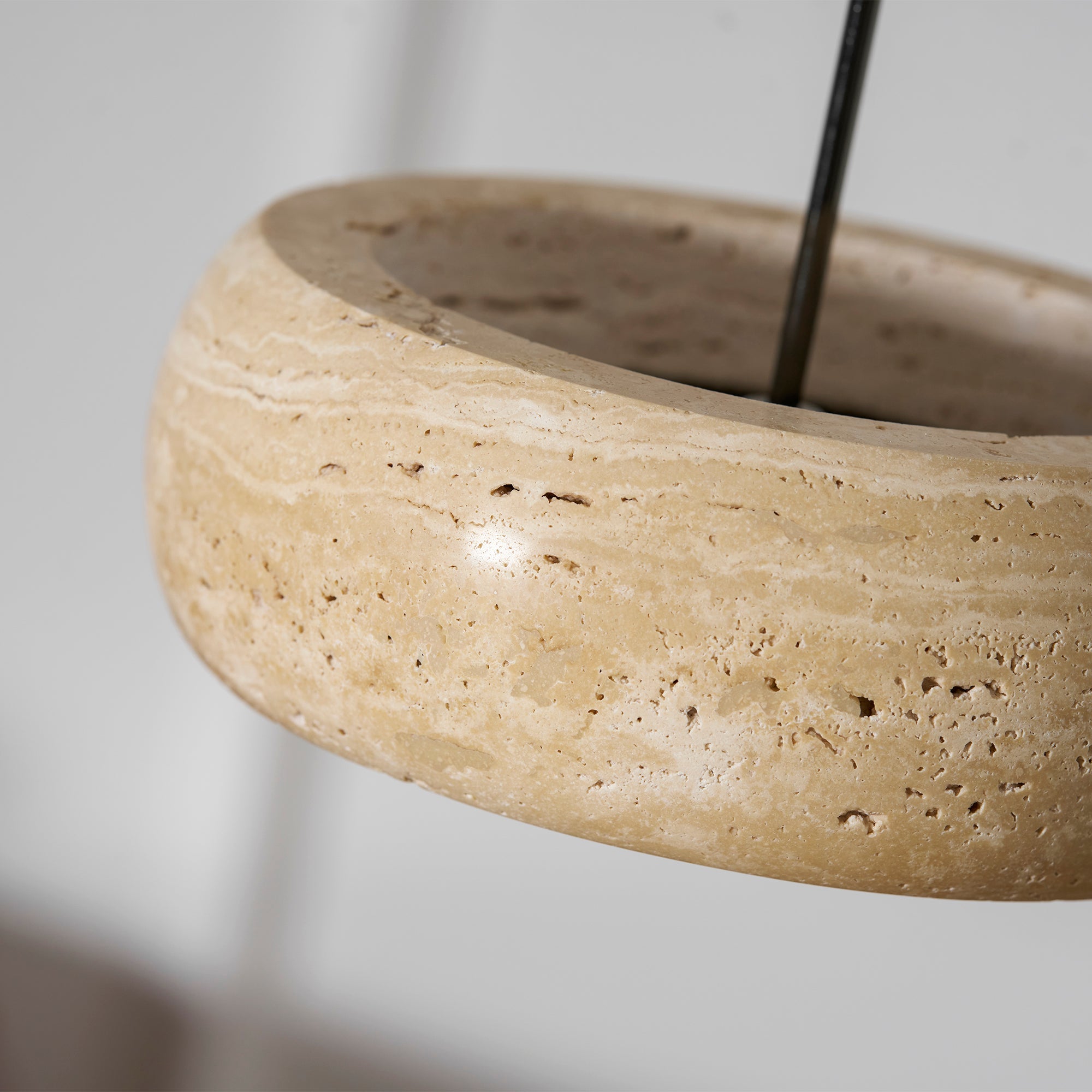 Asoe Drum Pendant Light