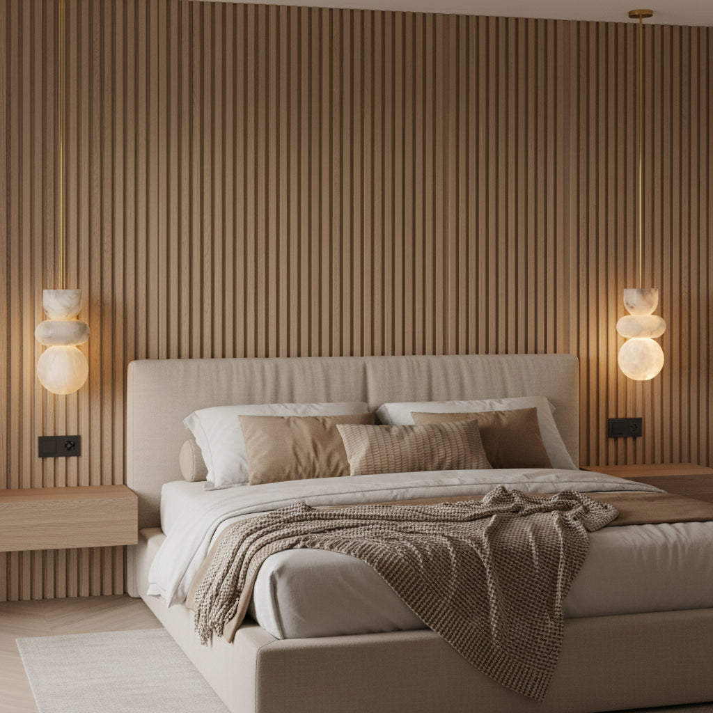 Bealiovo Totem Pendant Light