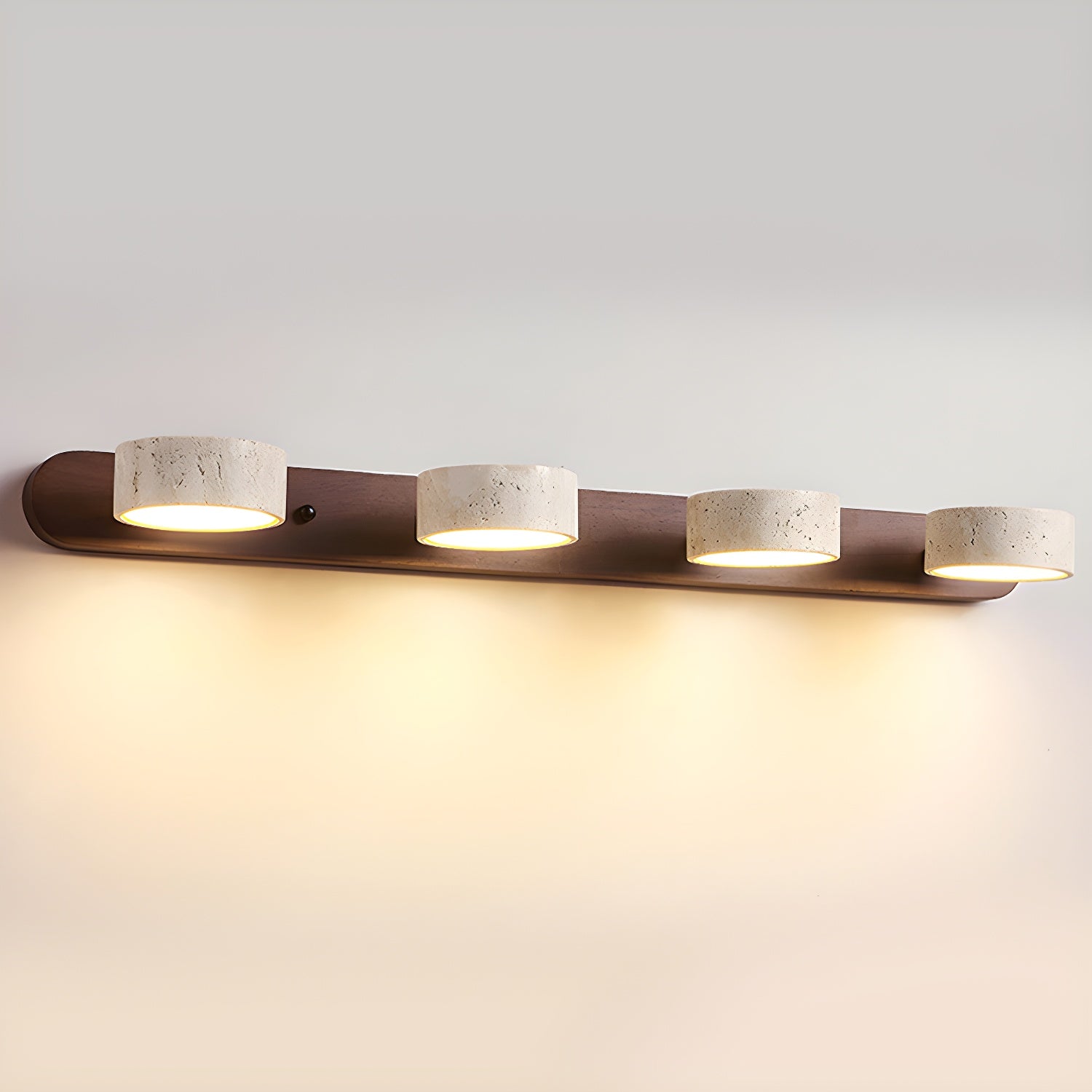 Keliso Travertine Wall Light