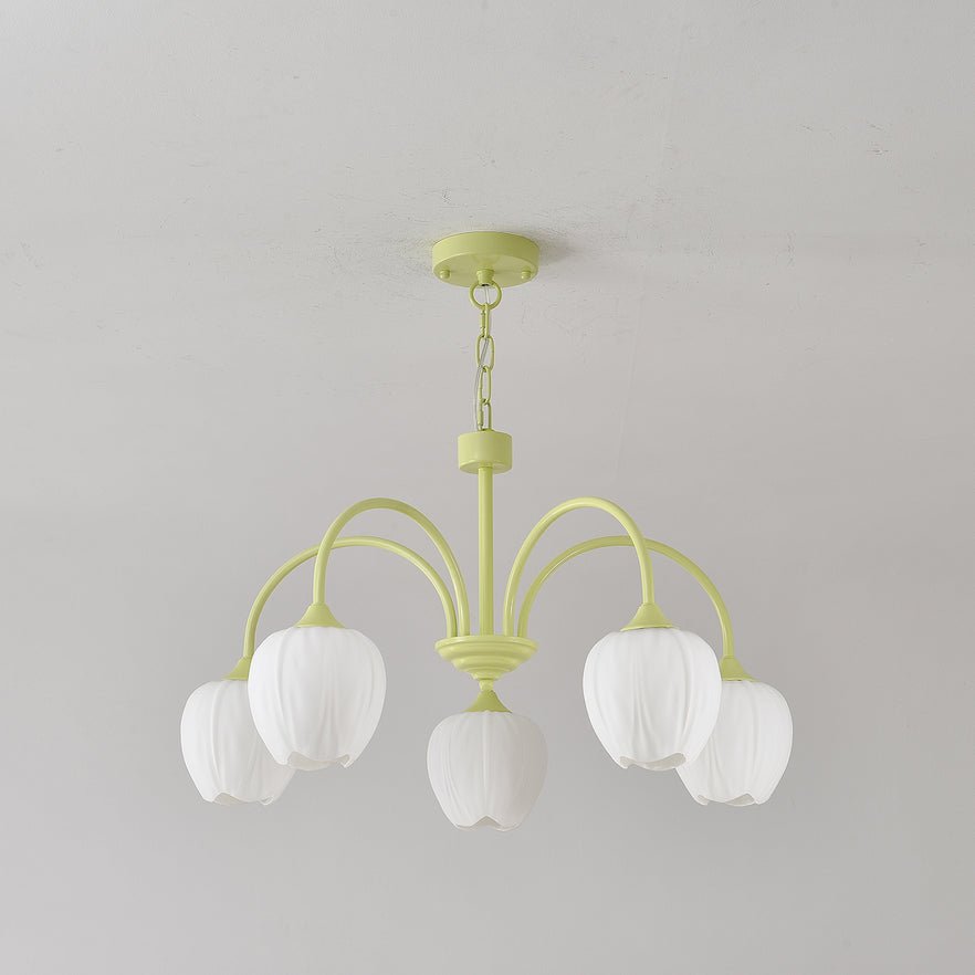 Alevovaor Tulip Chandelier