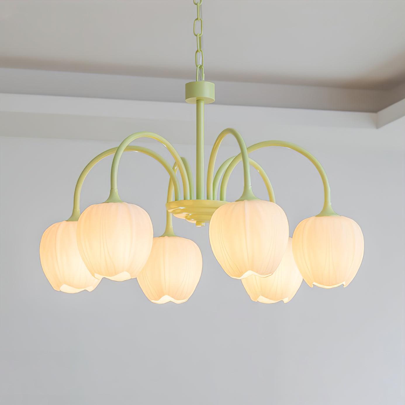 Alevovaor Tulip Chandelier