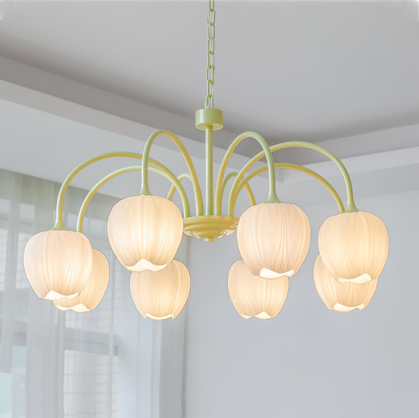 Alevovaor Tulip Chandelier