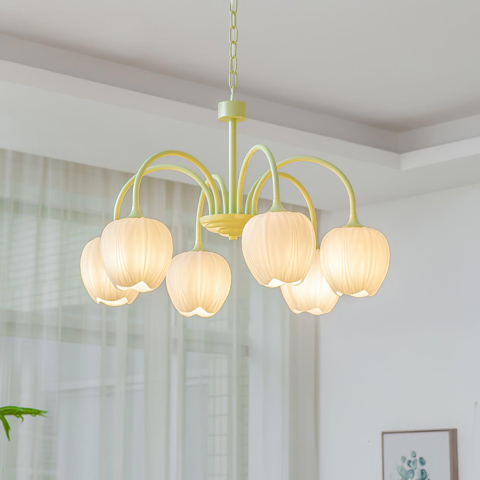 Alevovaor Tulip Chandelier