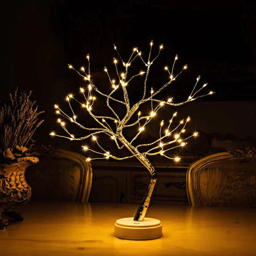Klenie Tree Table Lamp