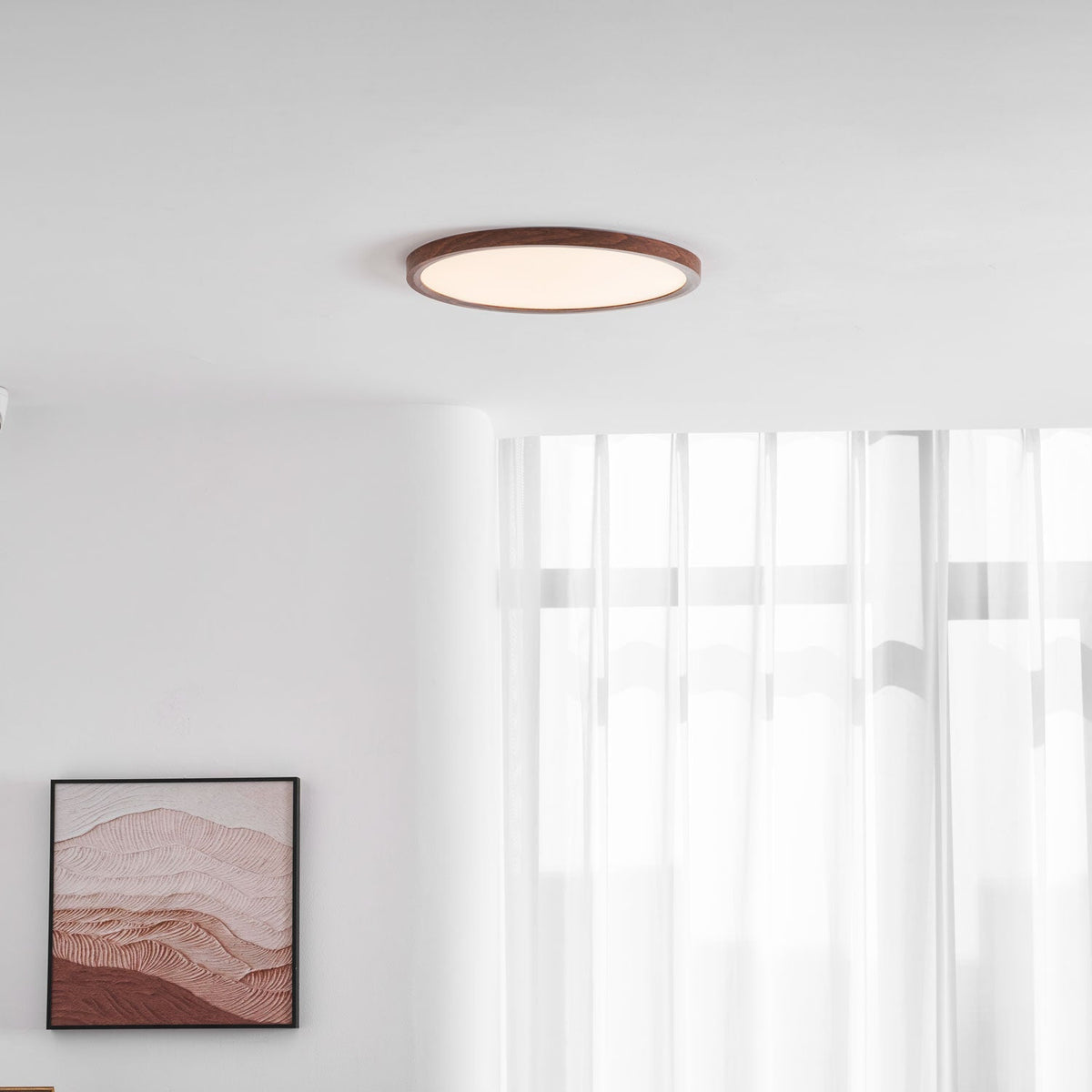 Dinora Round Ceiling Light