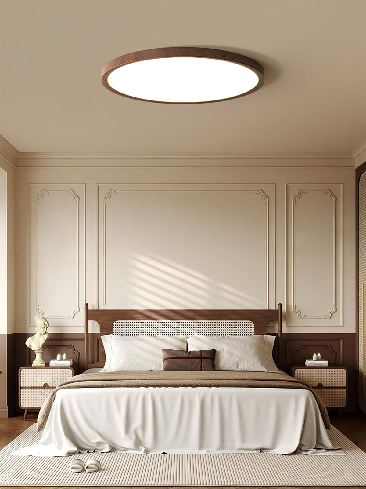 Dinora Round Ceiling Light