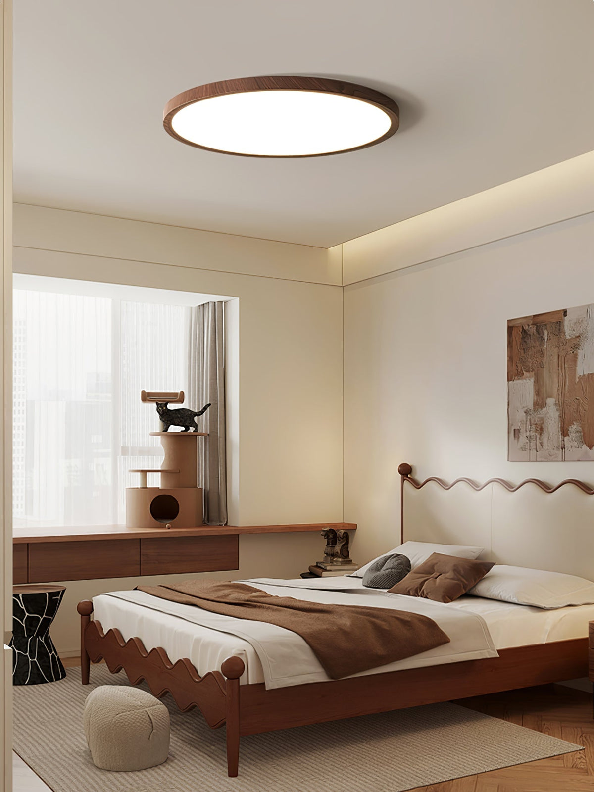 Dinora Round Ceiling Light