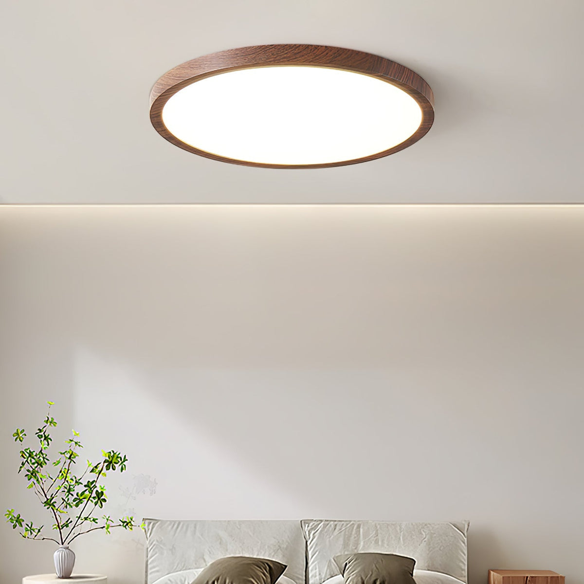 Dinora Round Ceiling Light