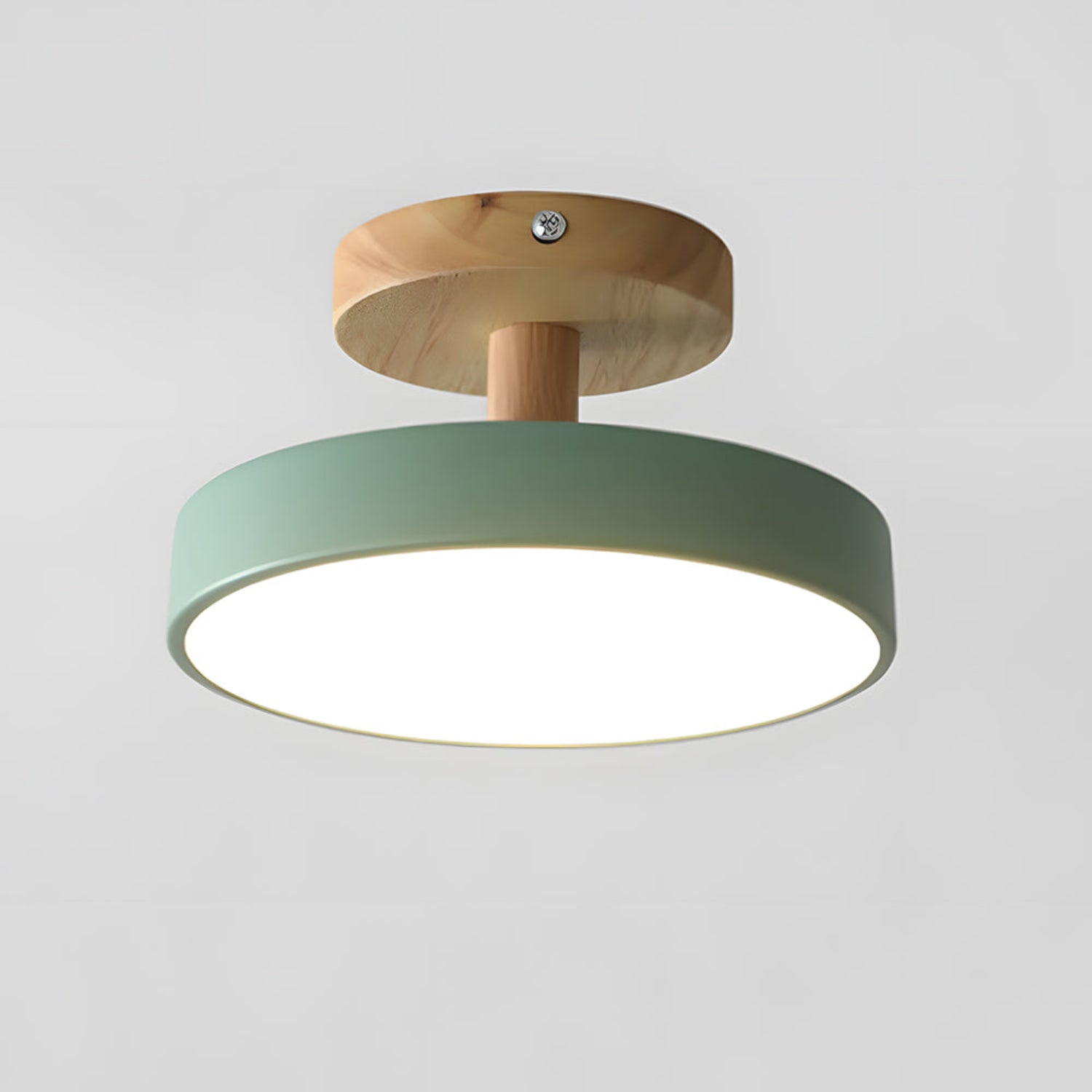 Perol Round Ceiling Light