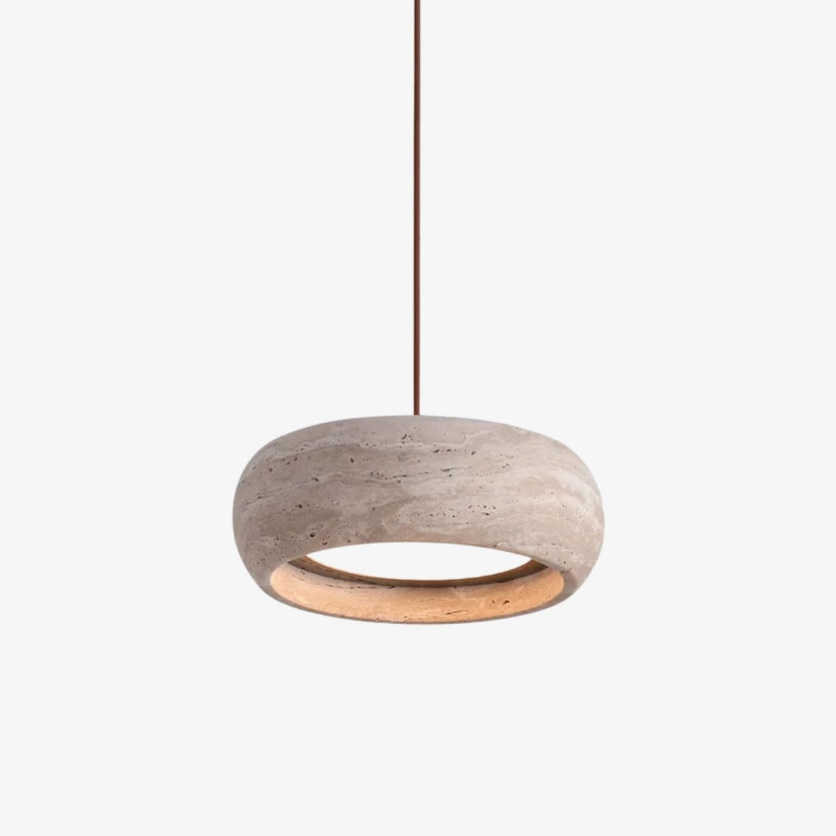 Asoe Drum Pendant Light