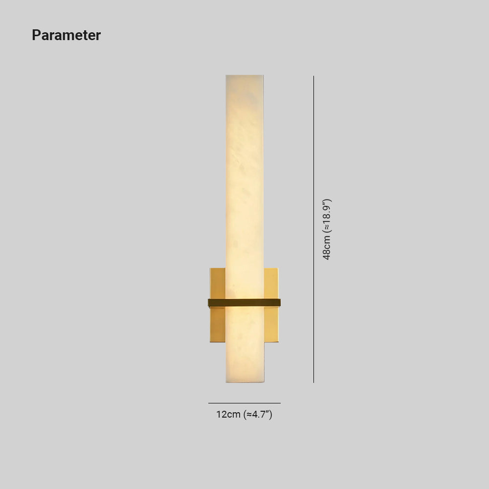Losanora Cuboid Wall Light