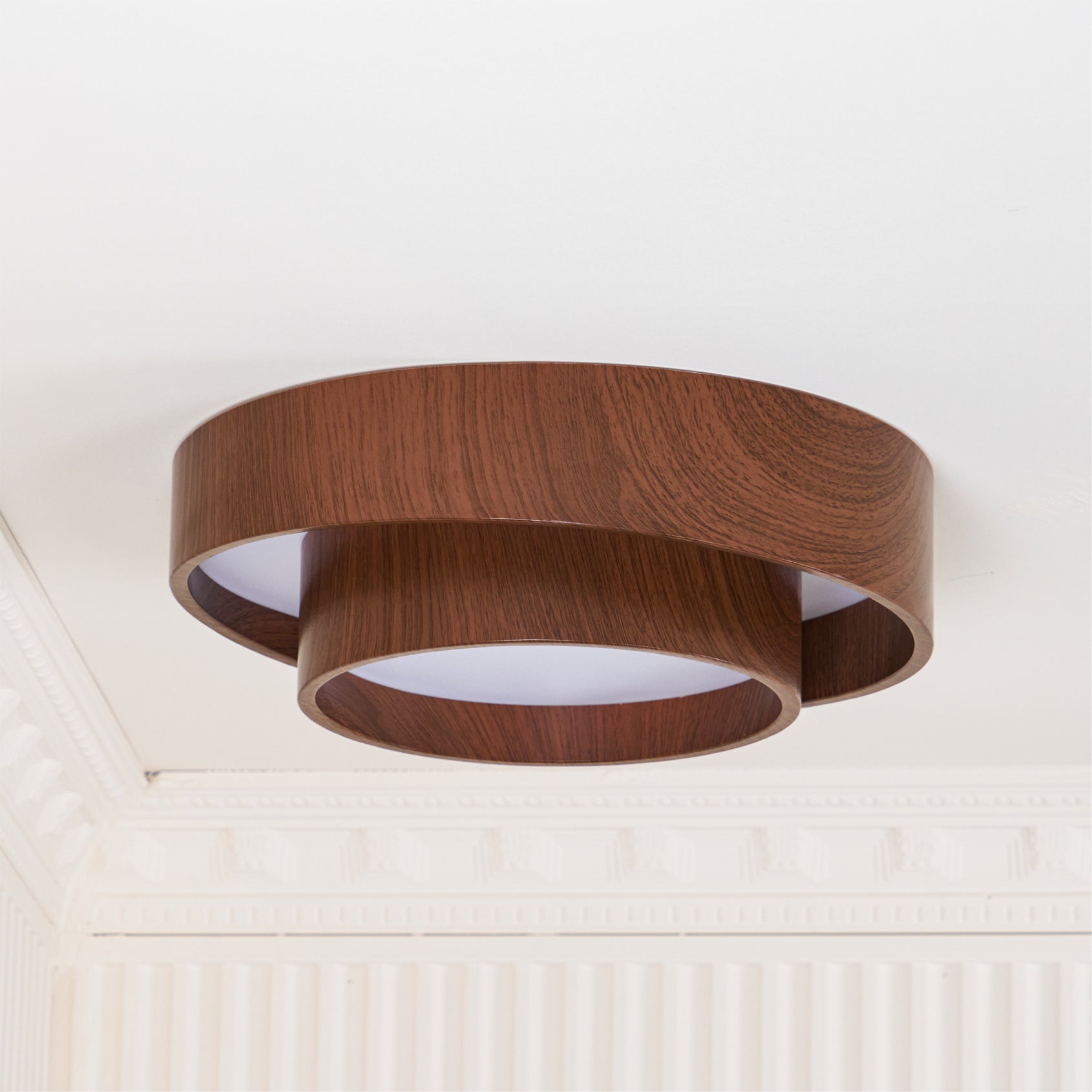 Aviraya Round Ceiling Light