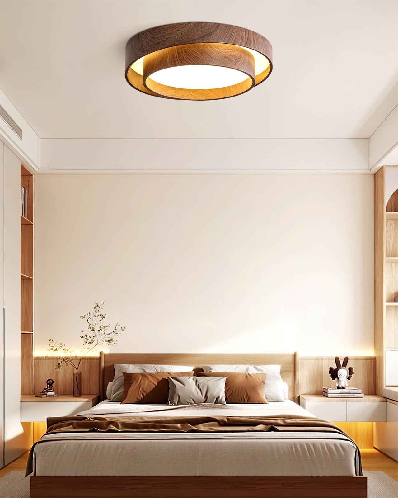 Aviraya Round Ceiling Light