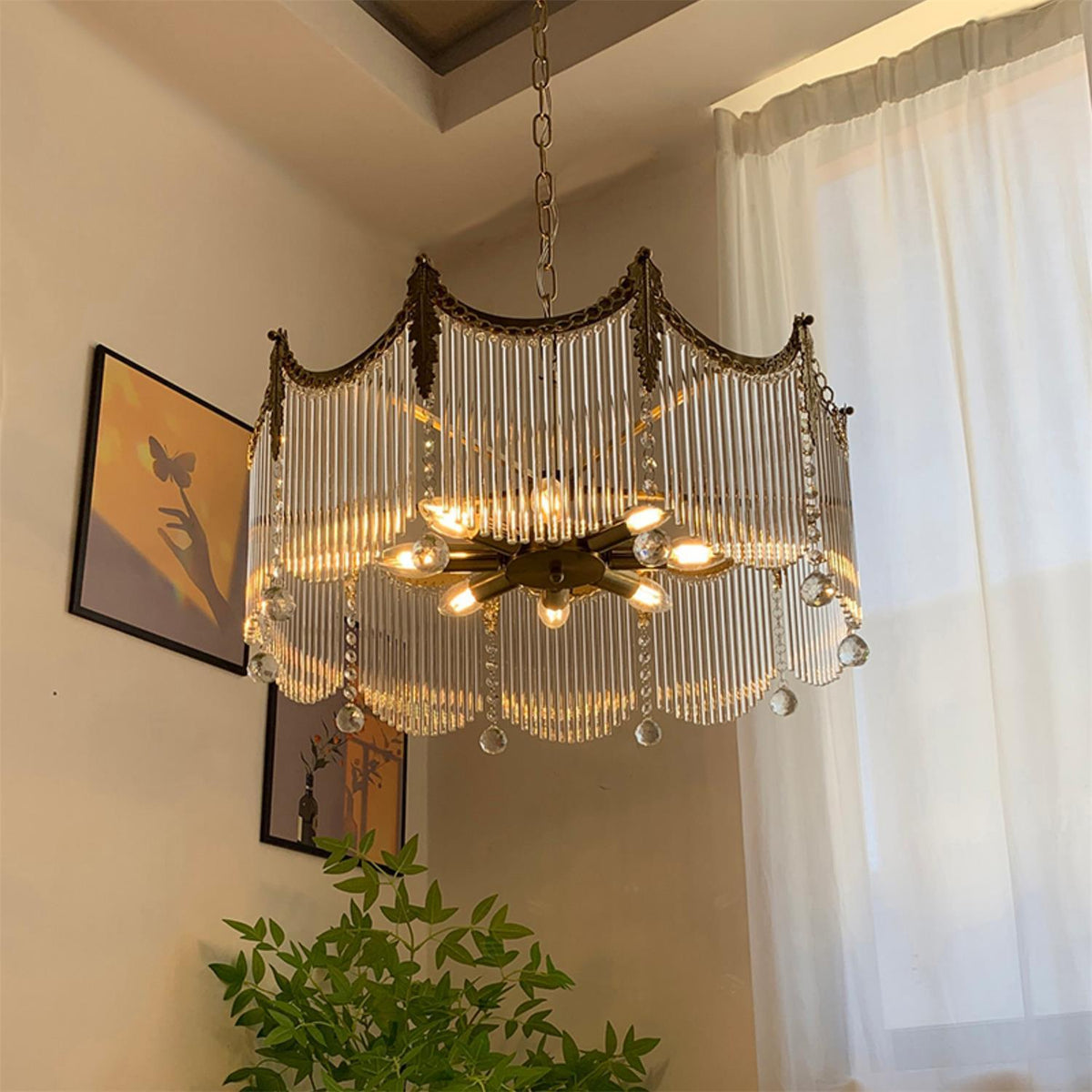 Lovero Chandelier