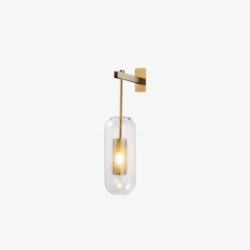 Nalanora Globe Wall Light