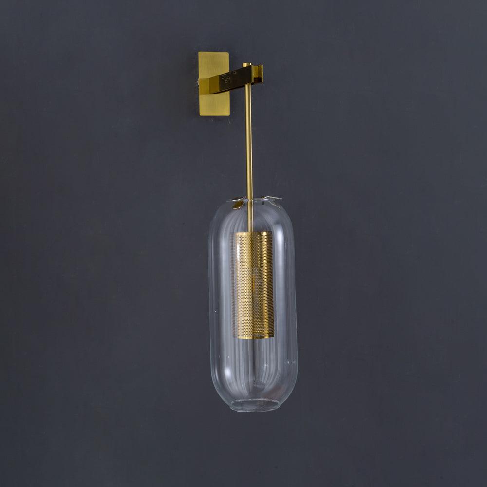 Nalanora Globe Wall Light