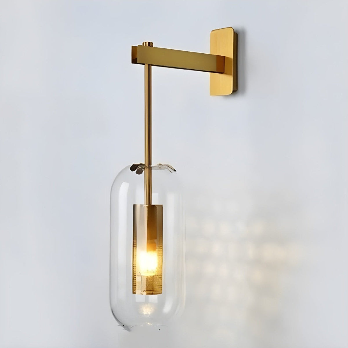 Nalanora Globe Wall Light
