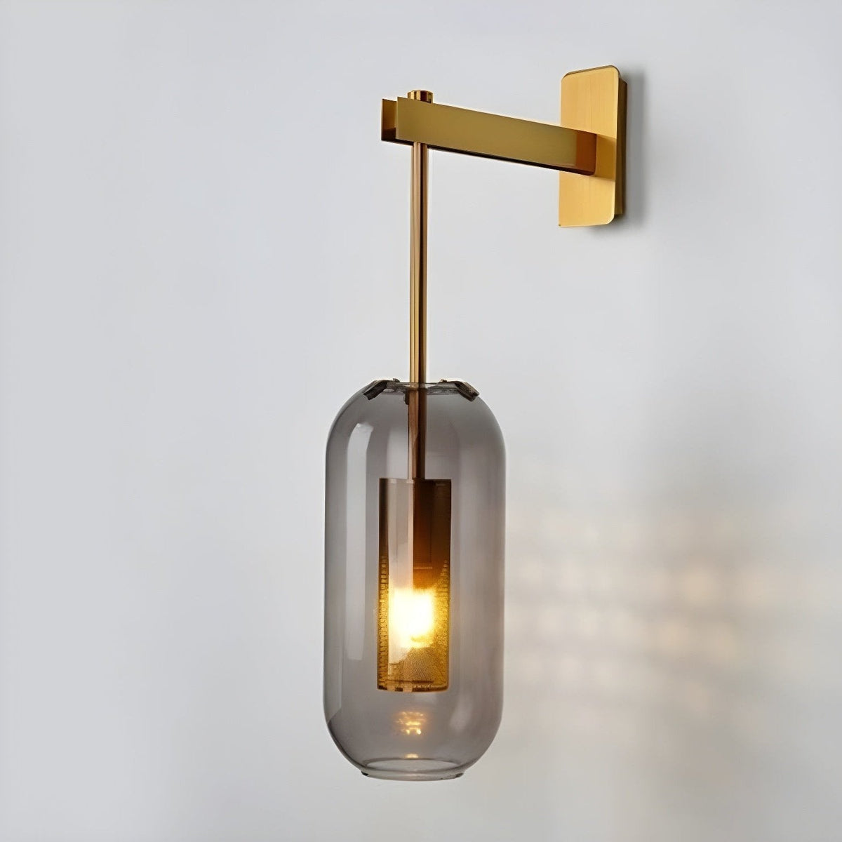Nalanora Globe Wall Light