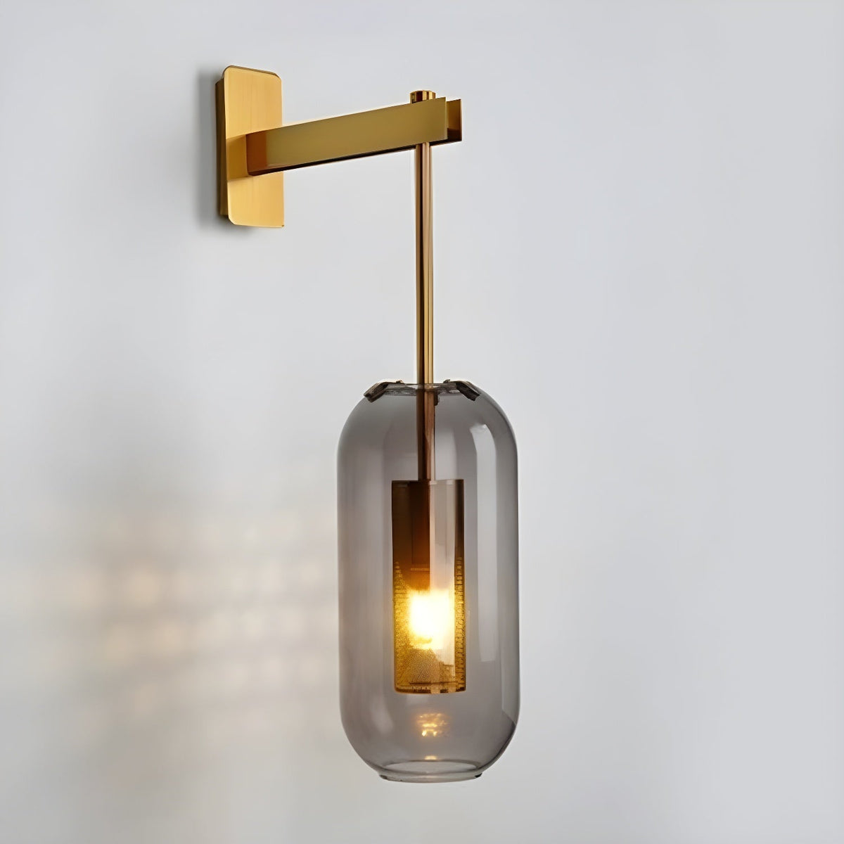 Nalanora Globe Wall Light