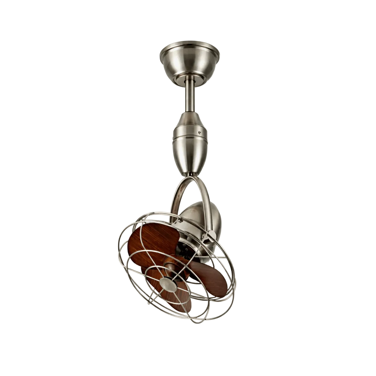 Avereo Cage Ceiling Fan