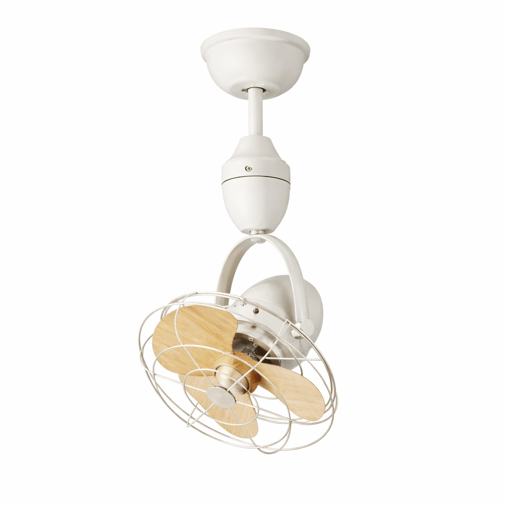 Avereo Cage Ceiling Fan