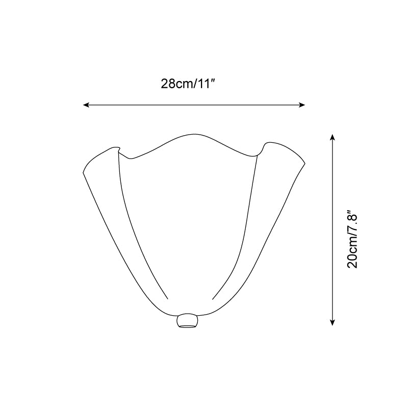 Quinela Wall Light