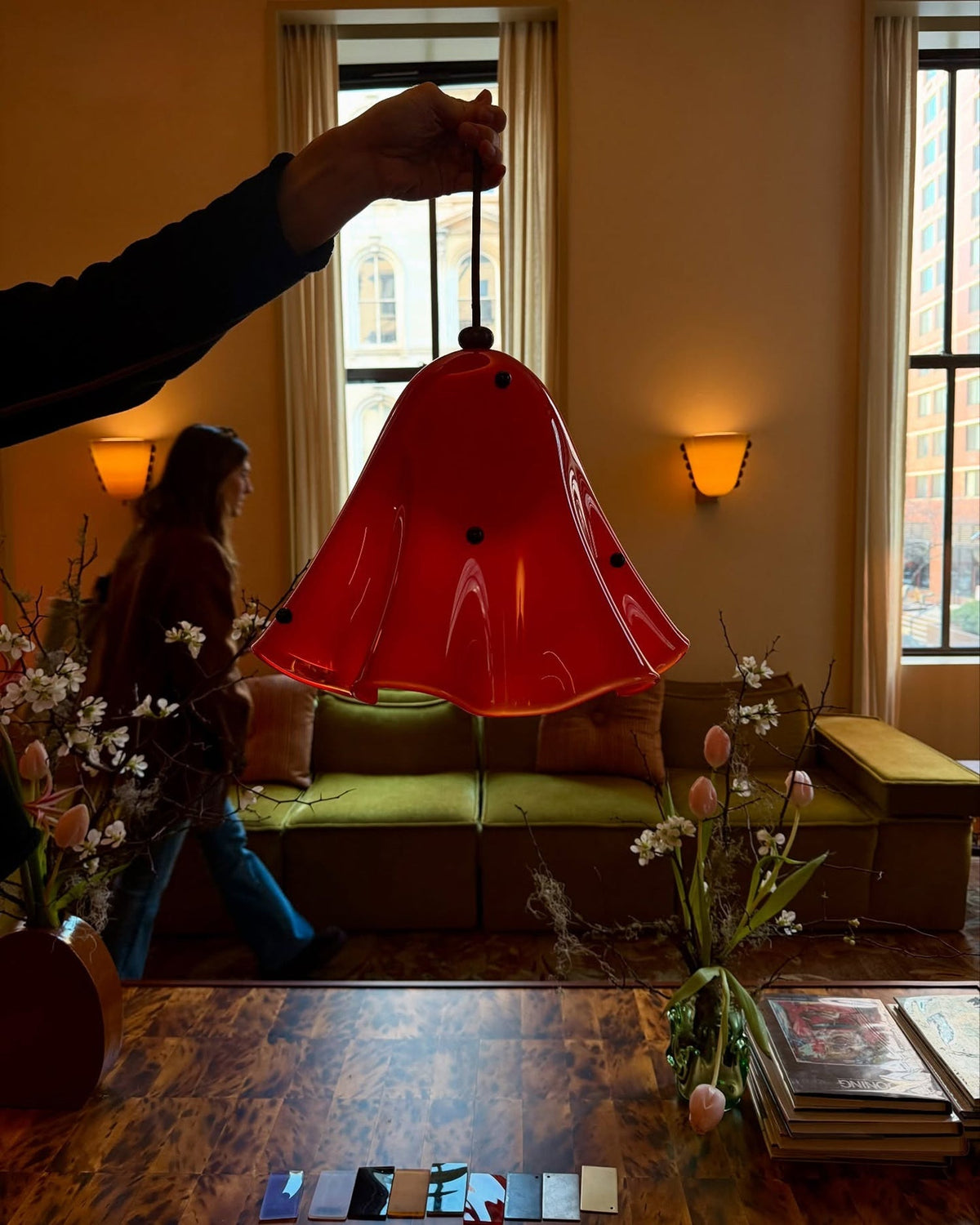 Vera Pendant Lamp – detail 40