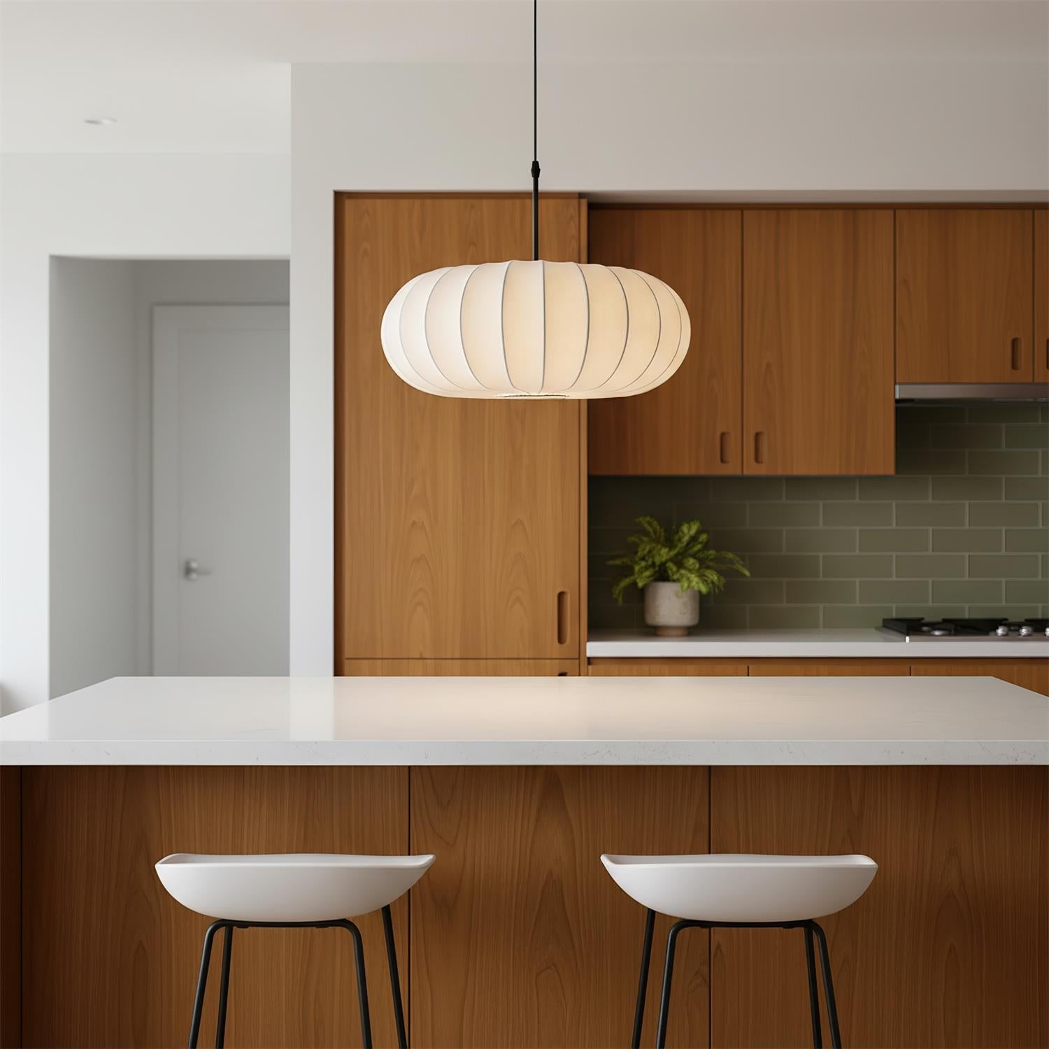 Benello Wabi Sabi Pendant Light
