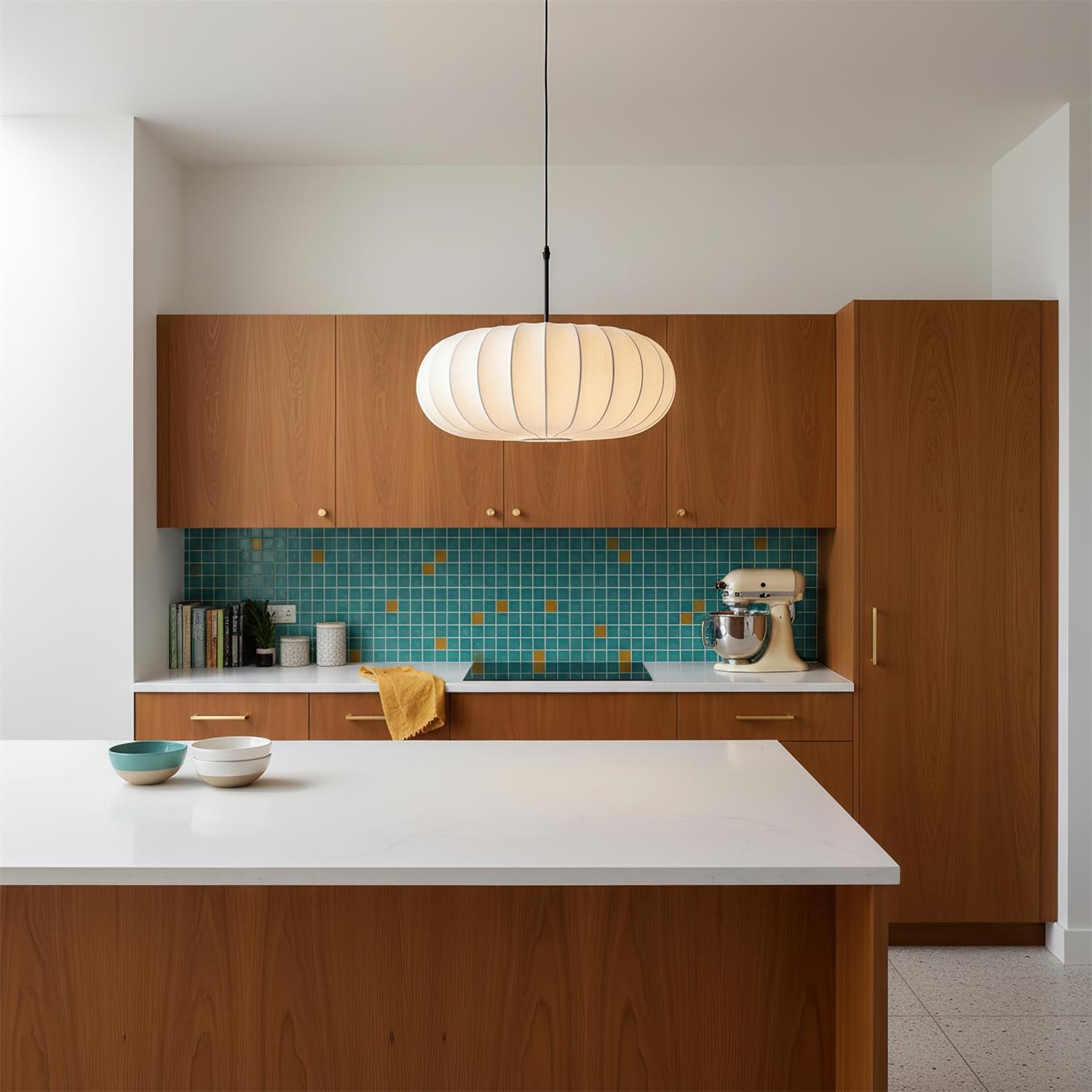 Benello Wabi Sabi Pendant Light