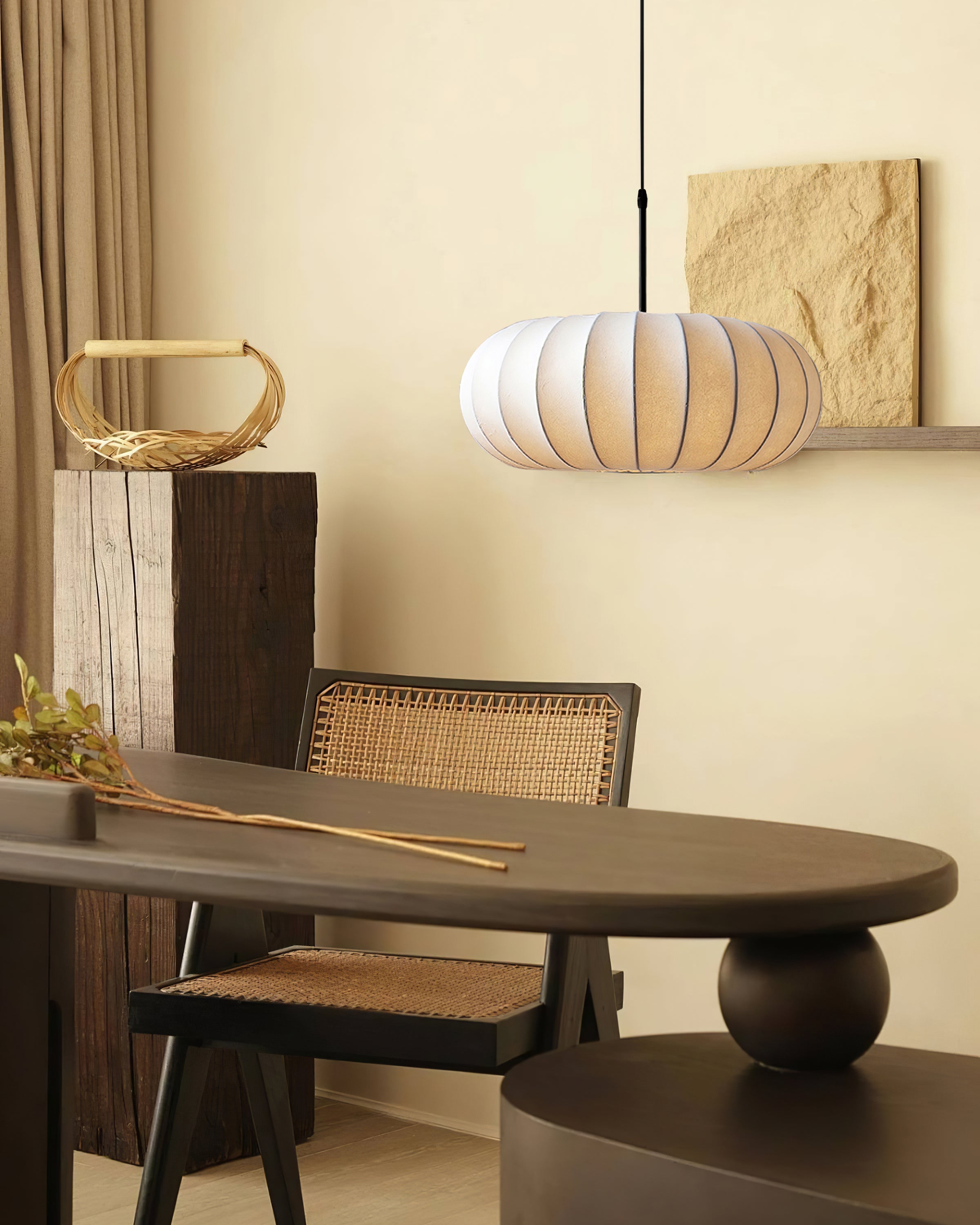 Zeloreve Plug In Pendant Light