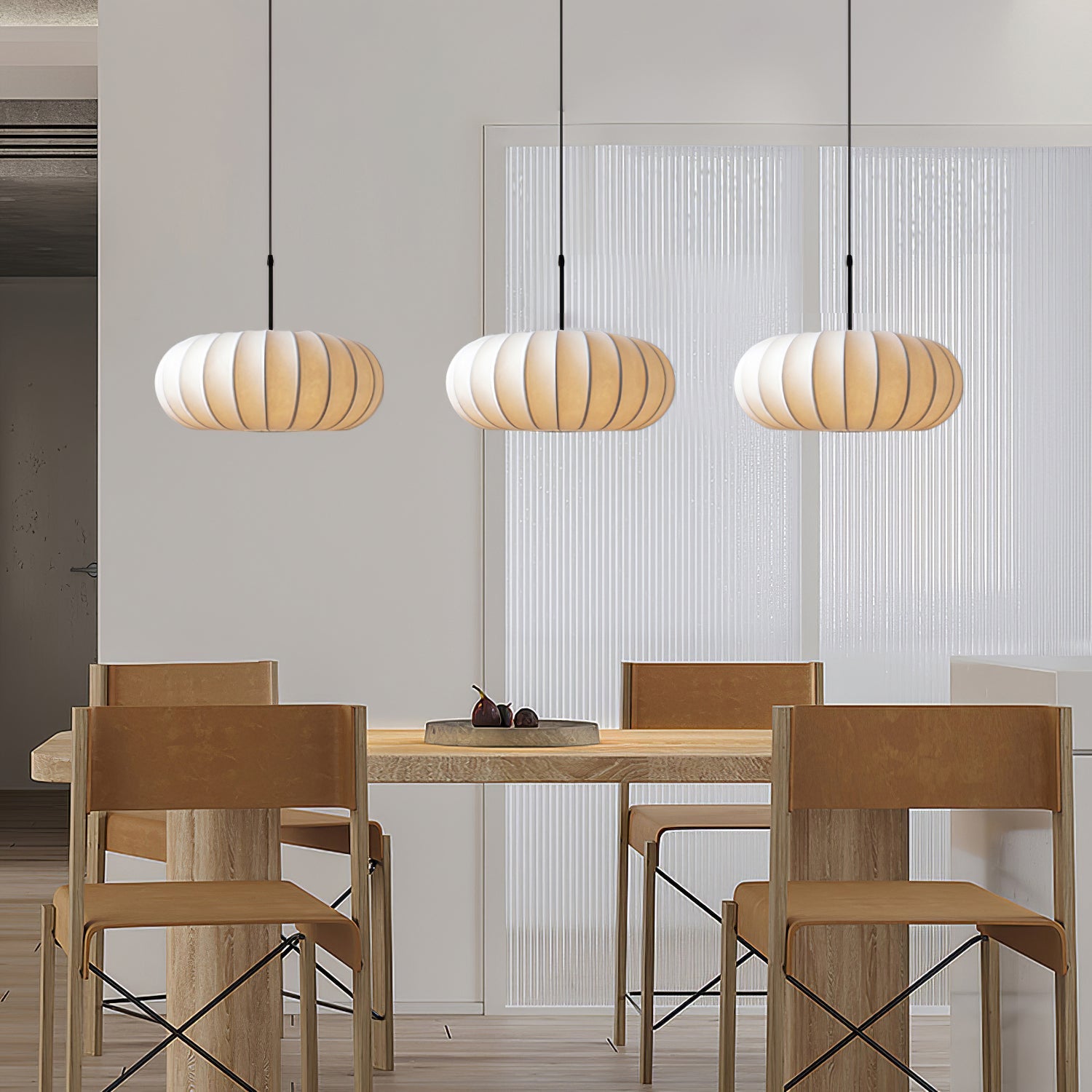 Benello Wabi Sabi Pendant Light
