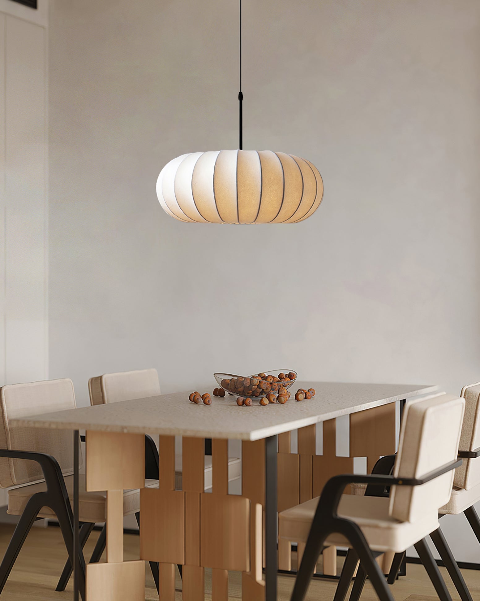 Benello Wabi Sabi Pendant Light