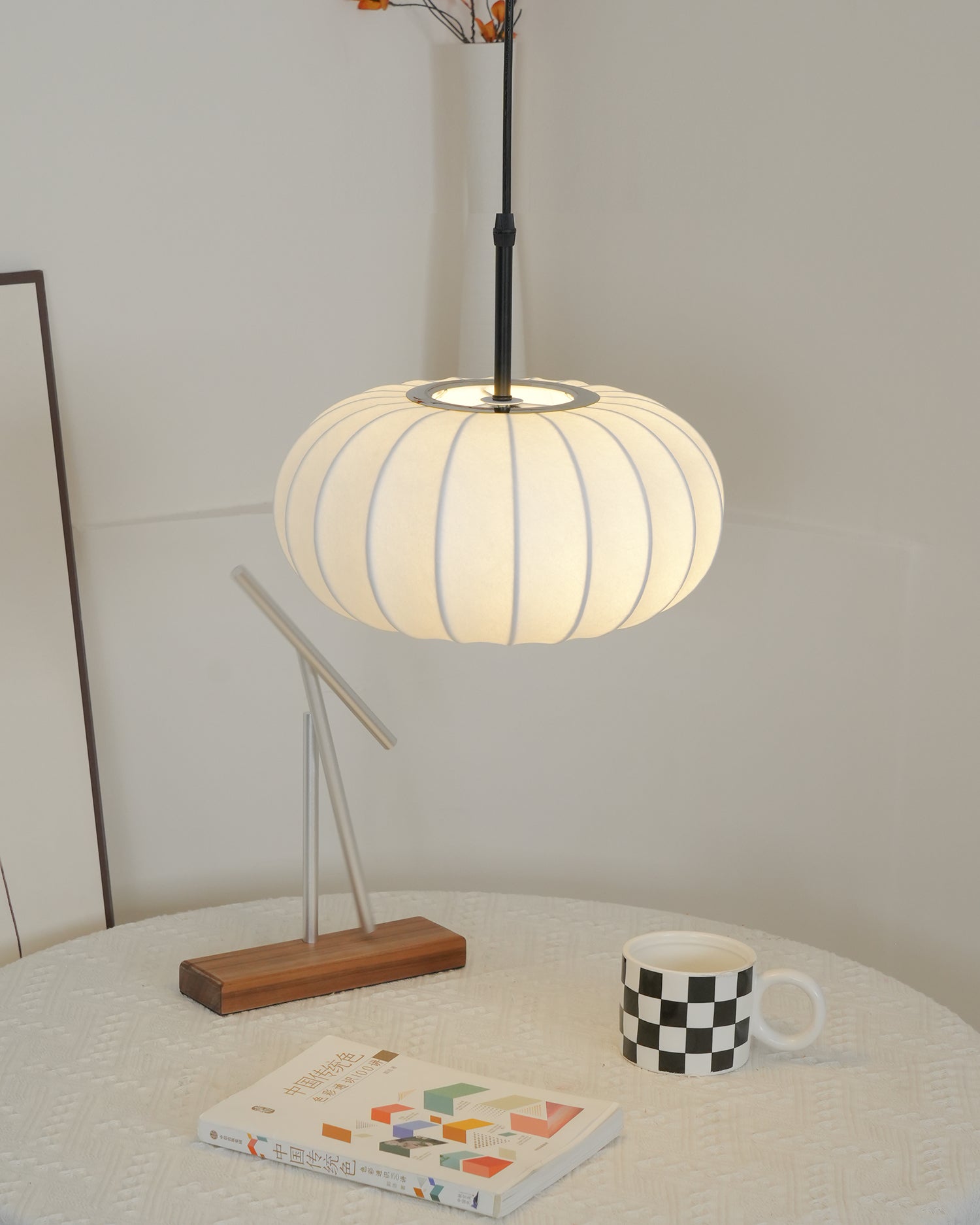 Benello Wabi Sabi Pendant Light