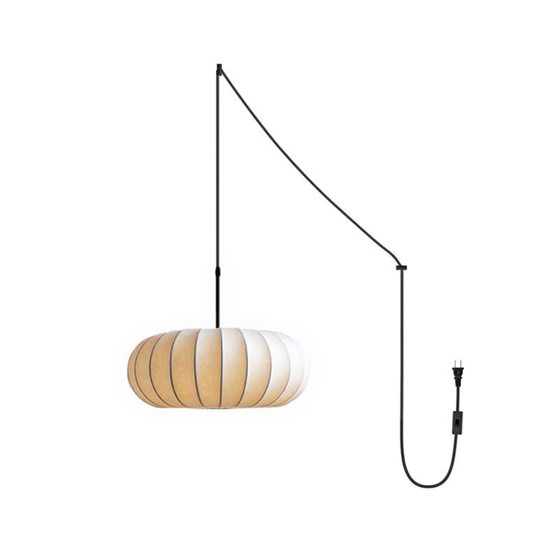 Zeloreve Plug In Pendant Light
