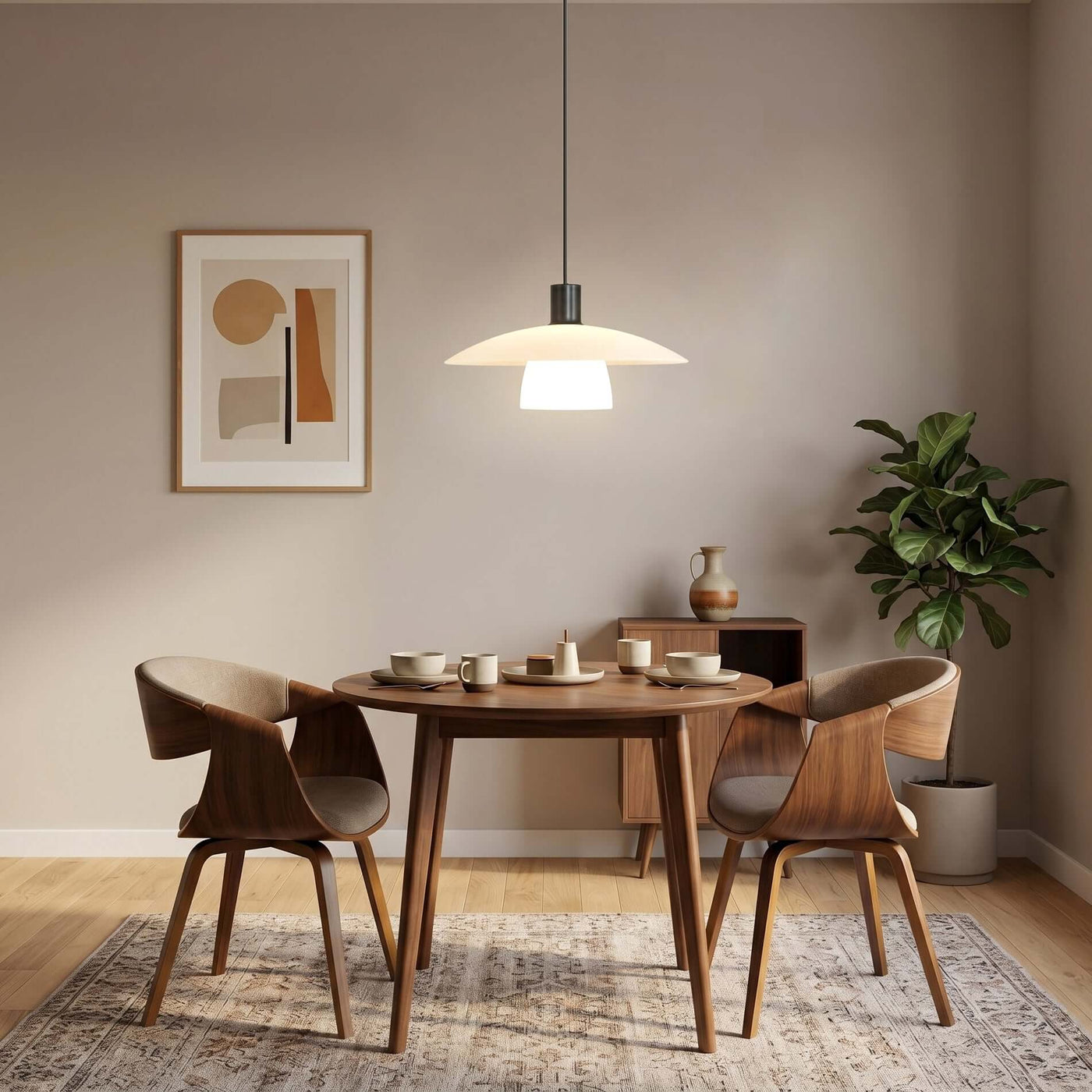 Interior design and retail