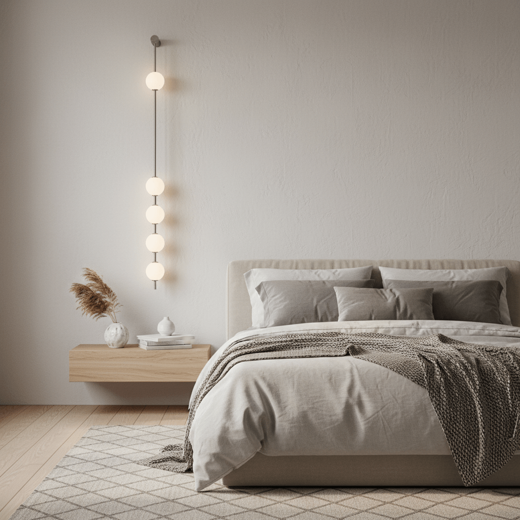 Votello Globe Wall Light