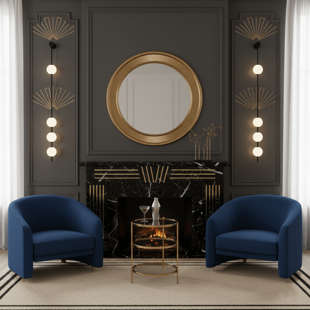 Votello Globe Wall Light