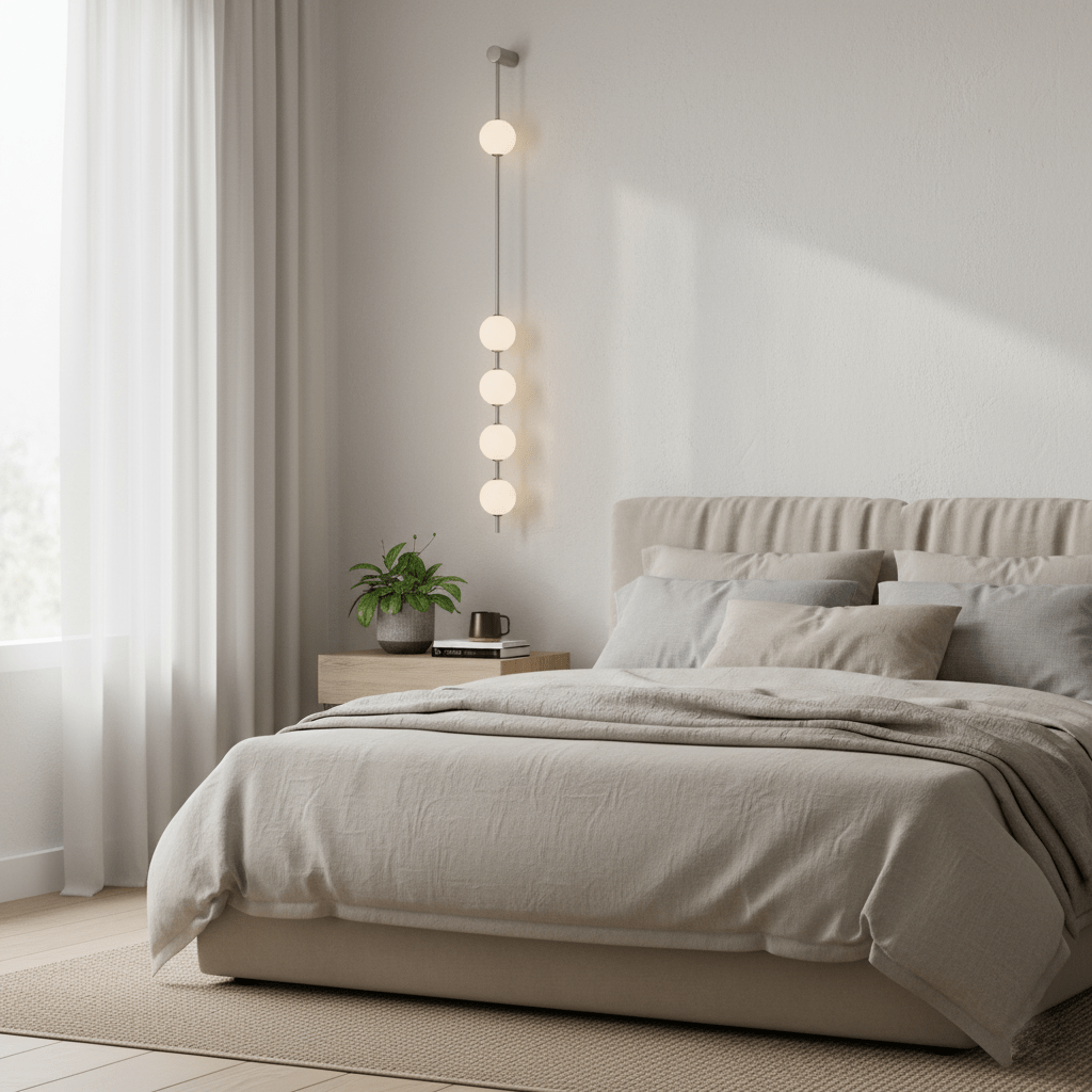 Votello Globe Wall Light